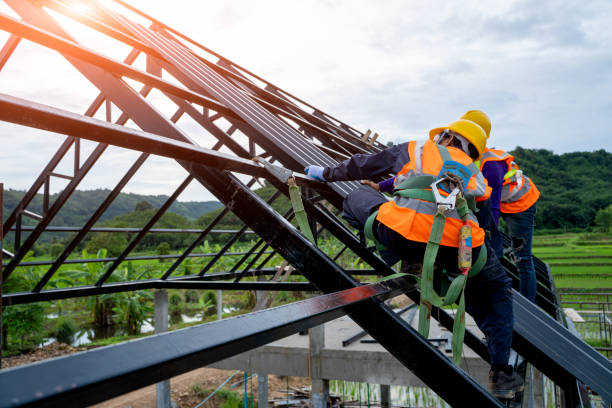 Best Flat Roof Repair Services  in Lyons, OR