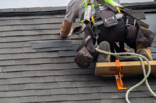 Best Slate Roofing Contractor  in Lyons, OR